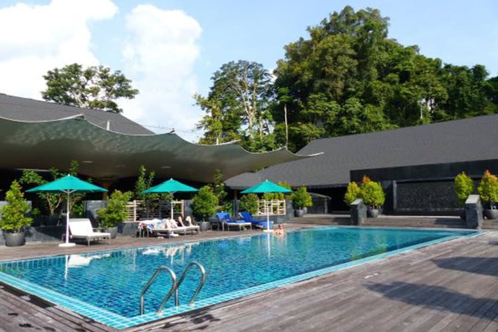 Pool to Cool