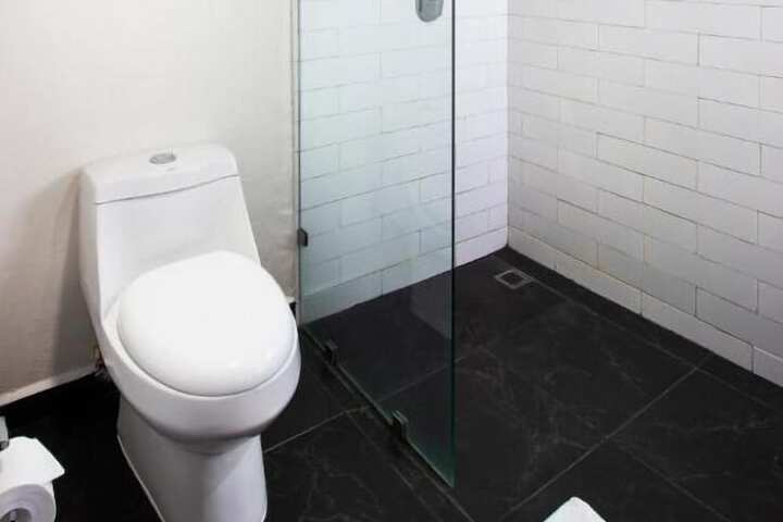 Restrooms