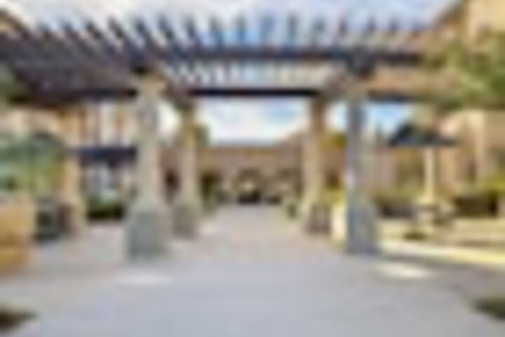 Courtyard
