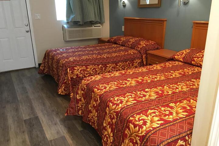 2 Double Bed Room (3 of 14)