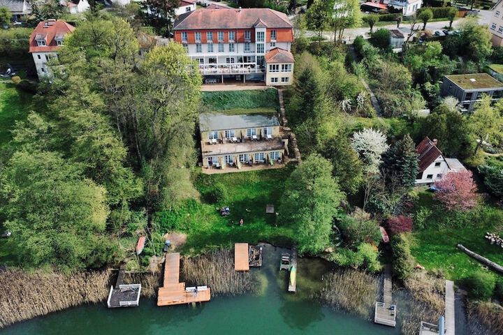 Strandhotel Vier Jahreszeiten Buckow in Buckow