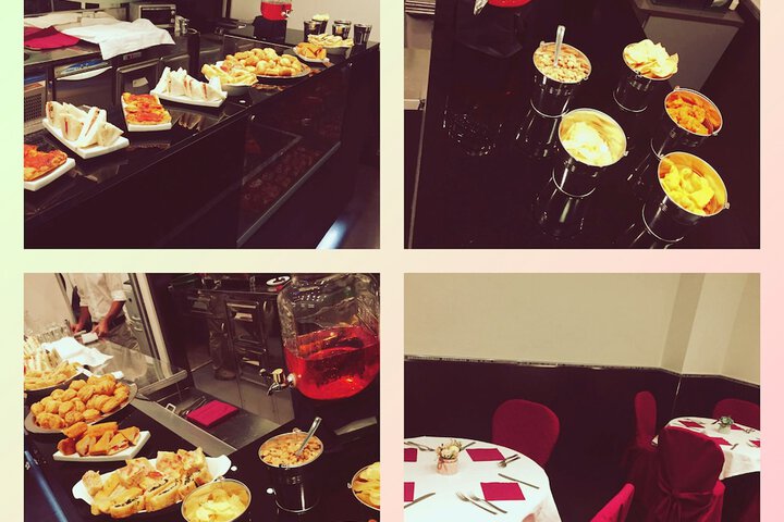 Breakfast/Coffee Service 80 of 96