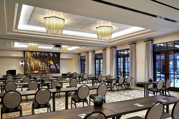 Meeting facility
