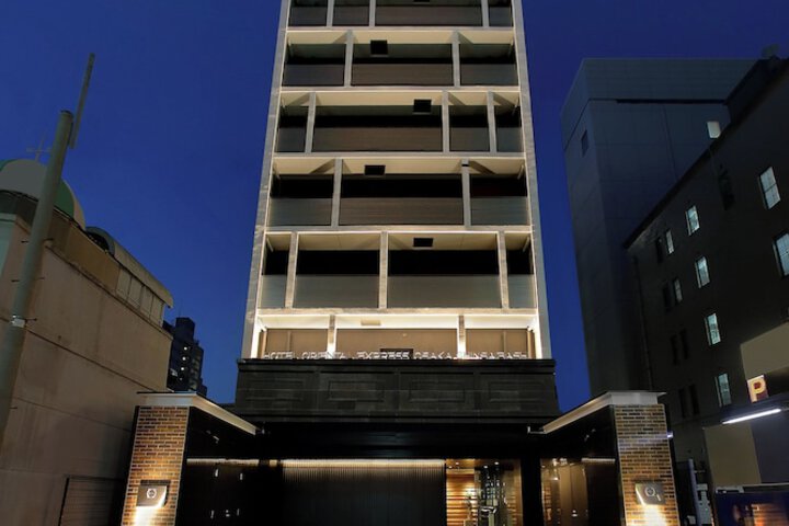 Photo of Hotel Oriental Express Osaka Shinsaibashi