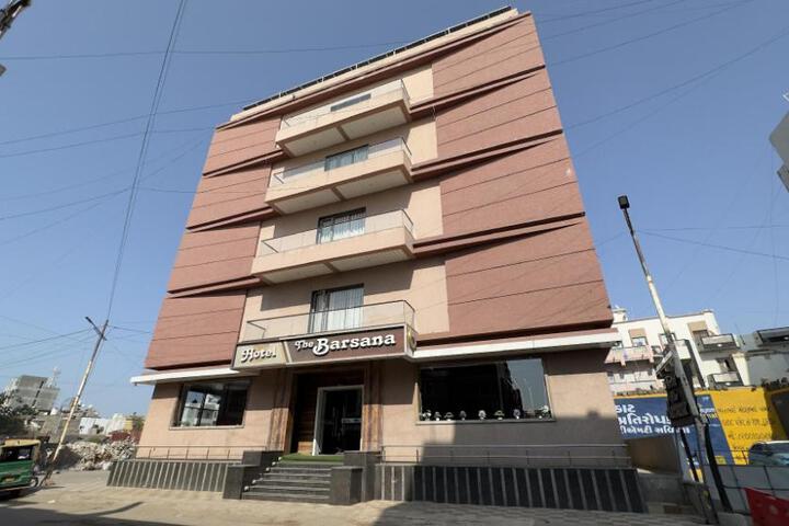 HOTEL THE BARSANA
