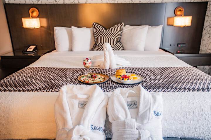 In-room dining