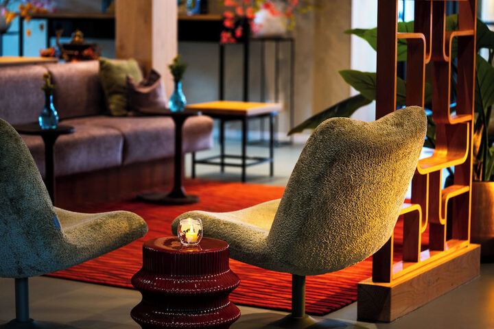Lobby Photos