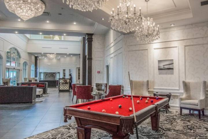 Billiards