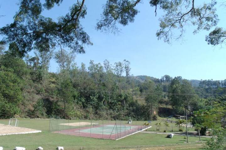 Tennis and Basketball Courts 20 of 32