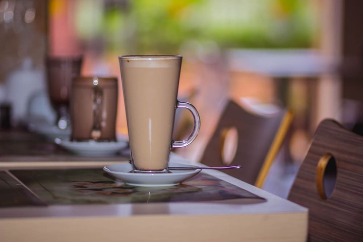 Breakfast/Coffee Service 98 of 117