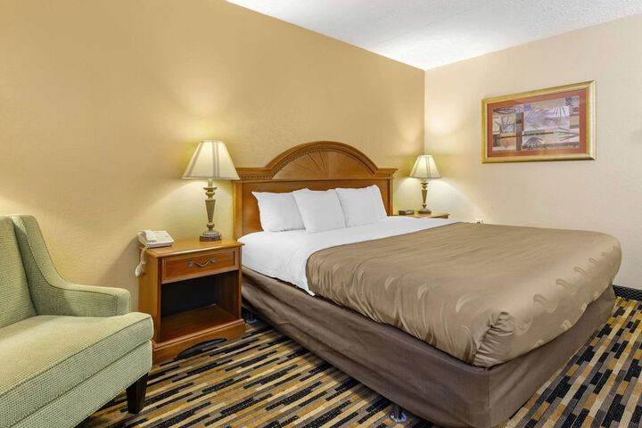 1 King Bed (5 of 9)