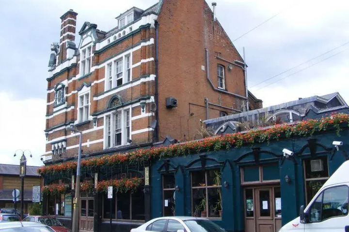 Exterior of KING WILLIAM IV PUB AND BREWERY