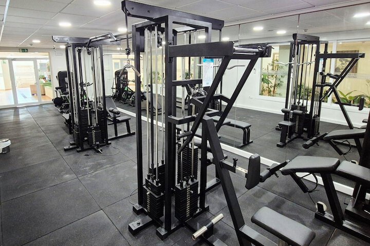 Gym & Fitness