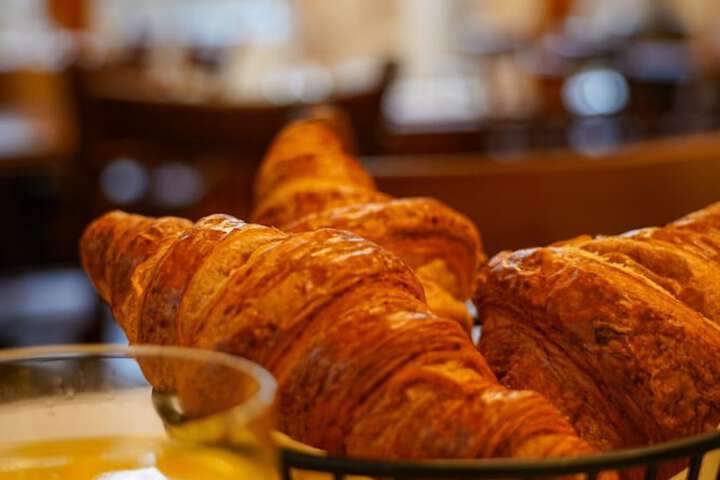 Breakfast/Coffee Service 23 of 29