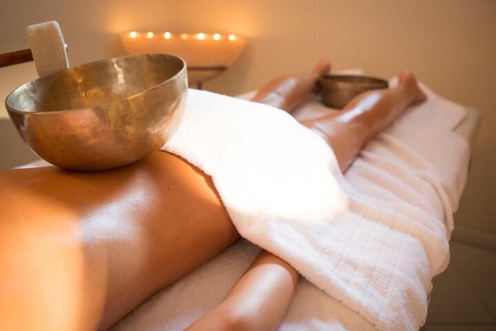 Spa Menu