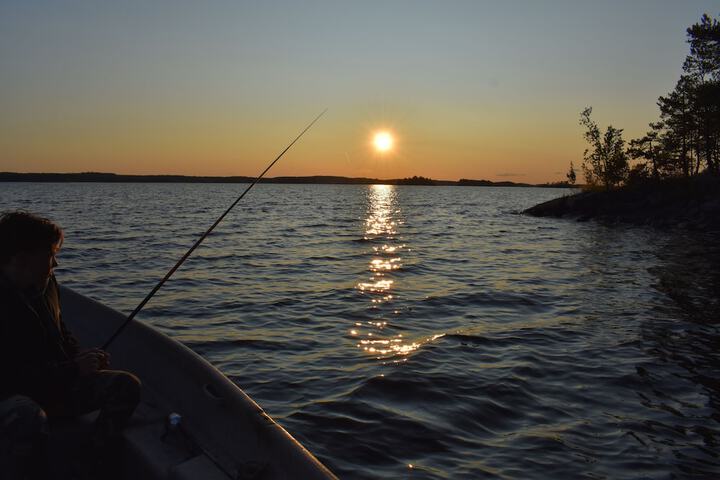 Fishing