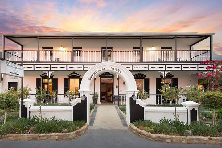 Image of Mont dOr Swartberg Hotel