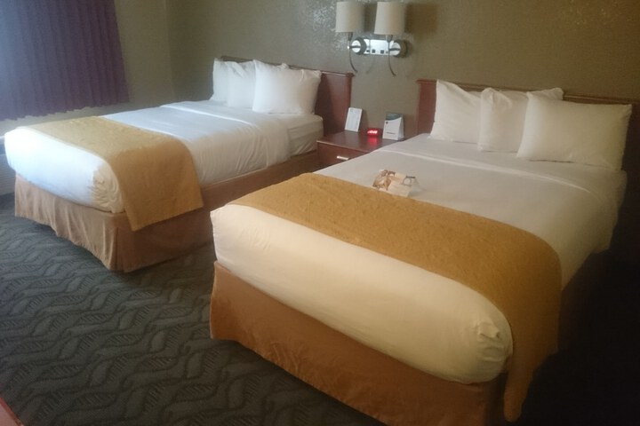 2 Double Beds (4 of 18)