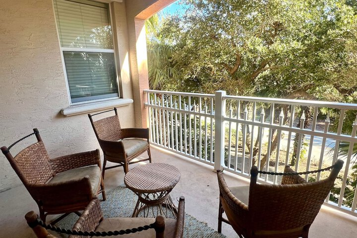 Balcony view