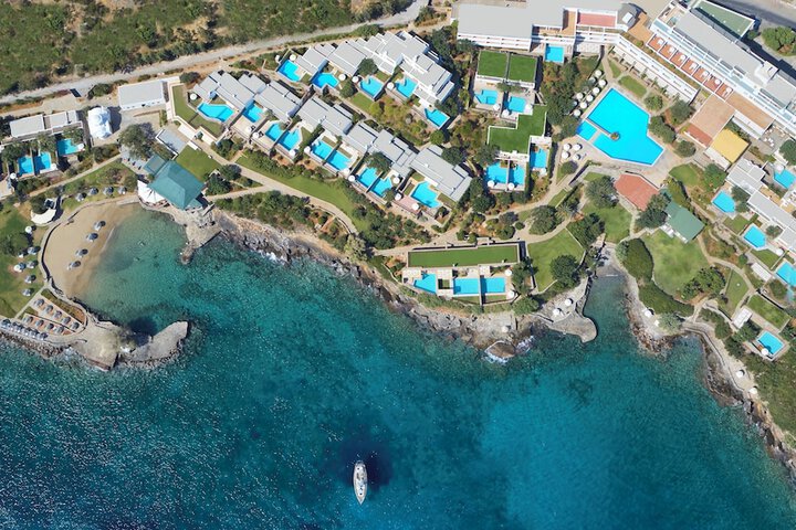 Elounda Mare Relais &  Chateaux Hotel in Agios Nikolaos