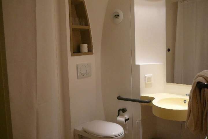 Bathroom Interior Photo