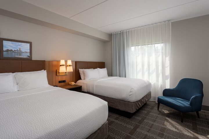 1 Bedroom Suite 2 Double Bed (7 of 27)