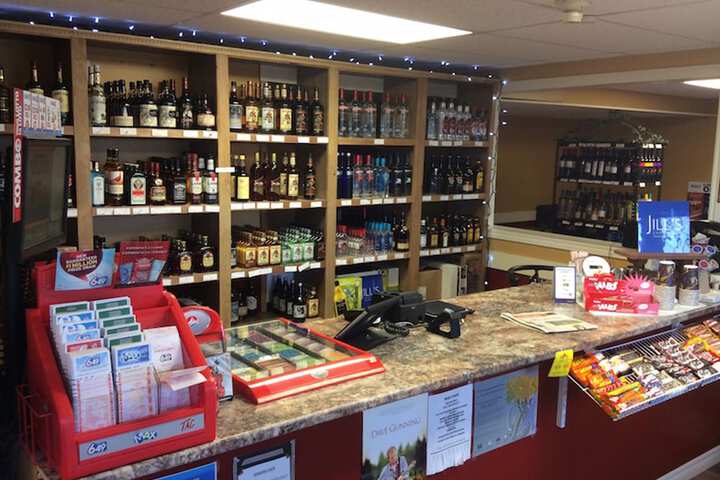 Gift shop