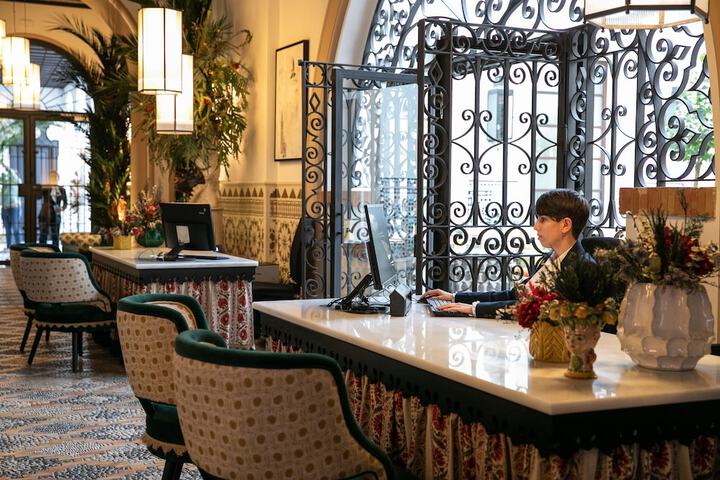 Reception