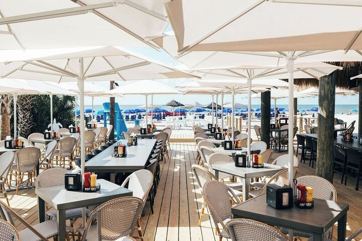 Beach bar