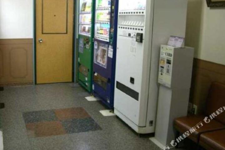 Business Hotel Nishinasu