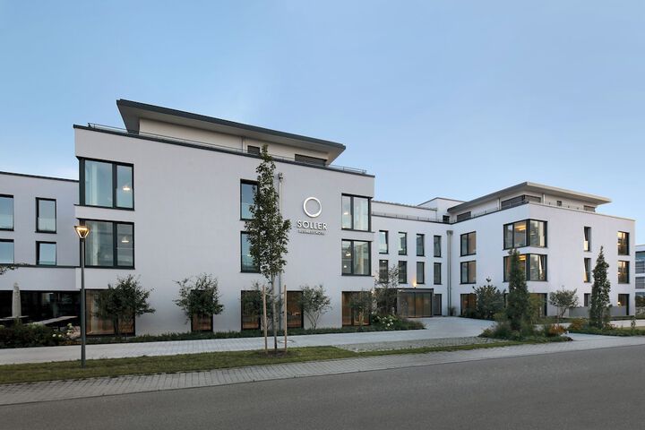 Image of SOLLER Business Hotel – Munich Airport MUC