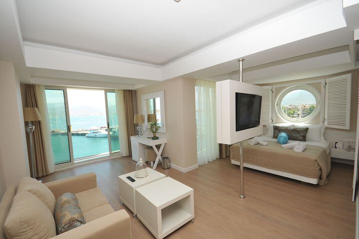 View from room