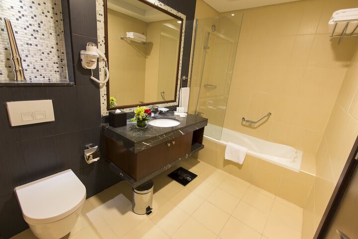 Restrooms