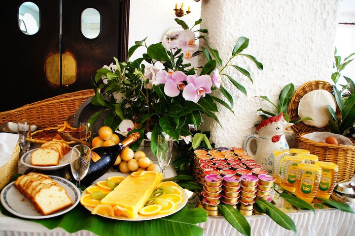 Dining Photos