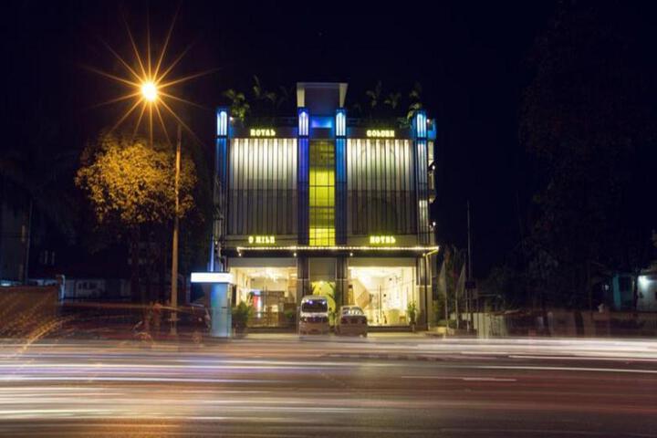 Royal Golden 9 Mile Hotel