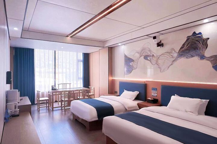 Liwuqixuan Smart Hotel