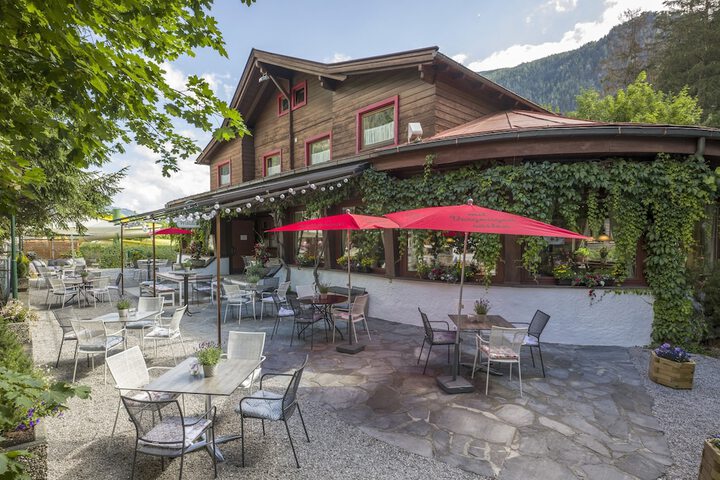 Gasthof Waldcafe in Mayrhofen