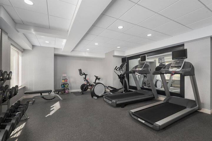 Gym Photos