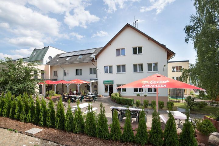 Berghotel Tambach Seminar Center in Tambach-Dietharz