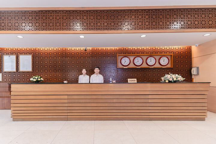 Reception