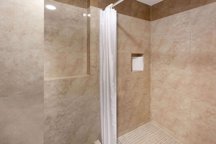 Clean Restrooms