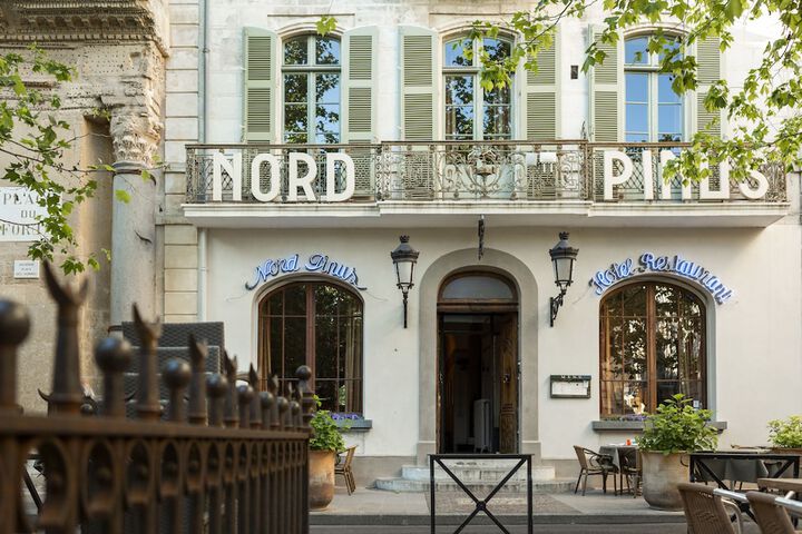 Hotel Nord-Pinus in Arles