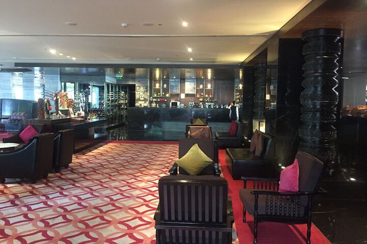 Lobby Entry