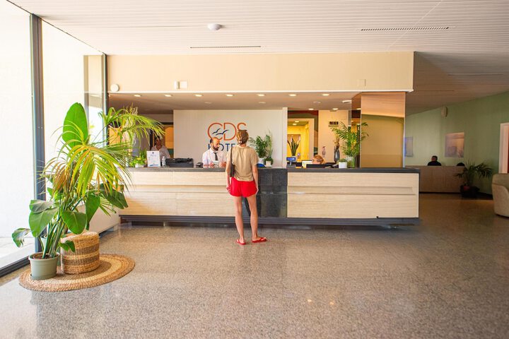 Guest Lobby