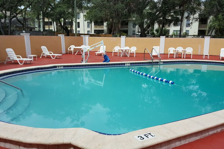 BBQ/picnic area