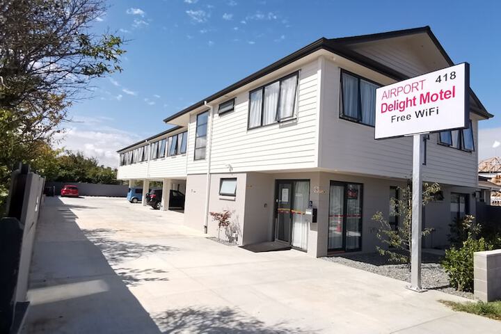 Airport Delight Motel
