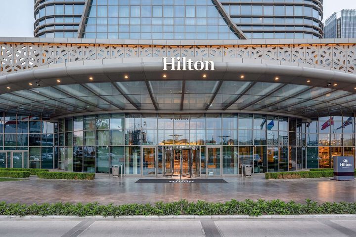 Image of Hilton Tashkent City