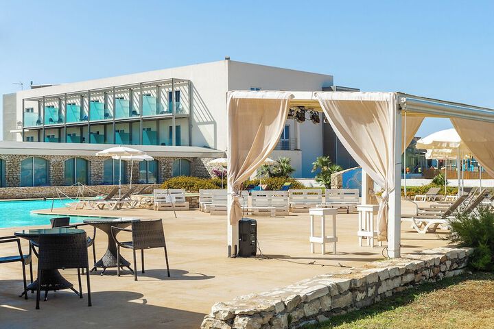 Baia dei Mulini Resort & Spa in Erice