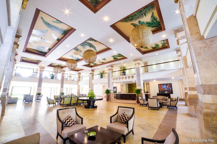 Lobby Entry