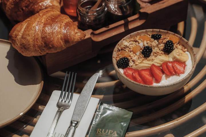 Breakfast/Coffee Service 95 of 101